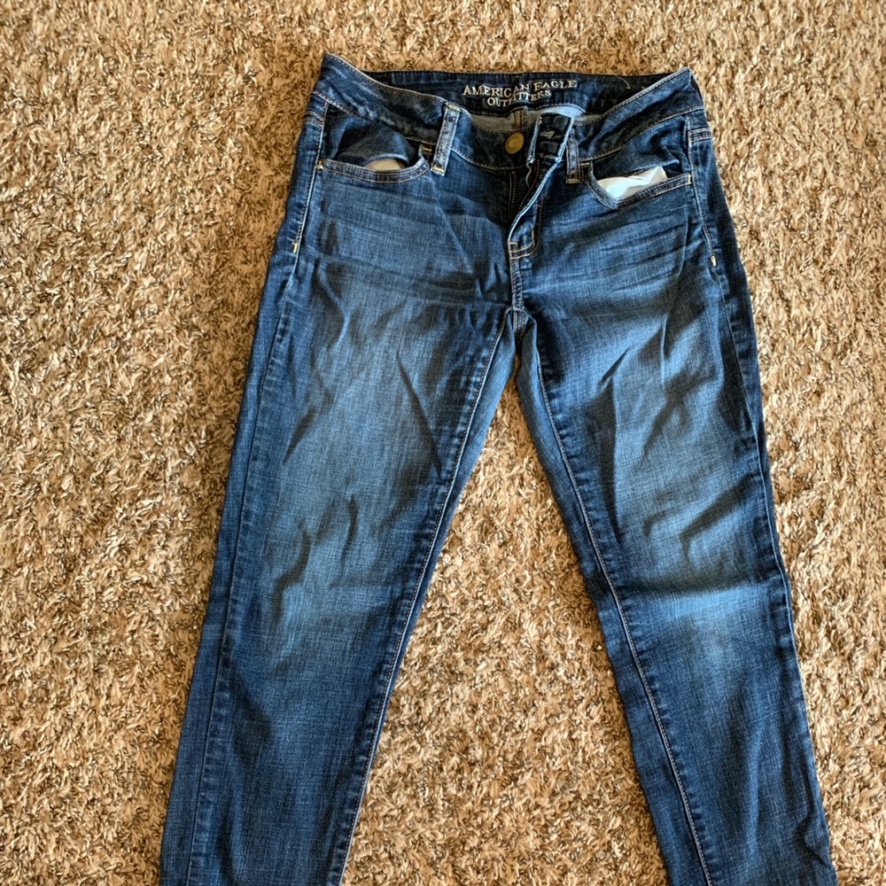 American Eagle jeans